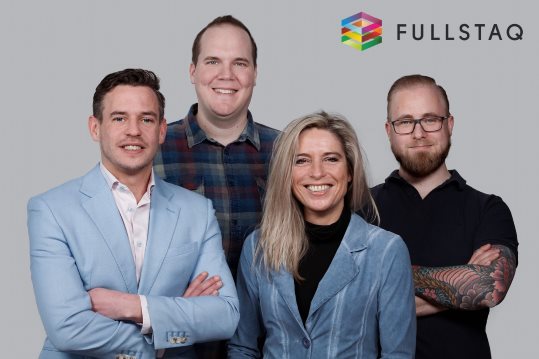 IT Dienstverlener Fullstaq zet in op groei!